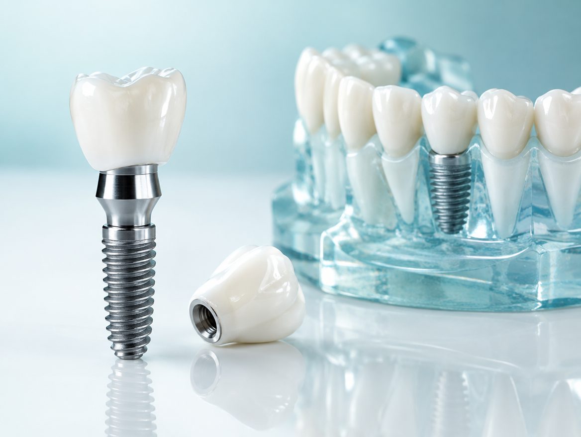 İmplant Tedavisi - DENTİNOL Konya